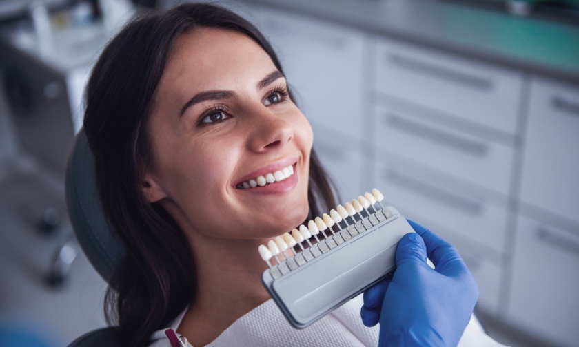 cosmetic dentist seattle