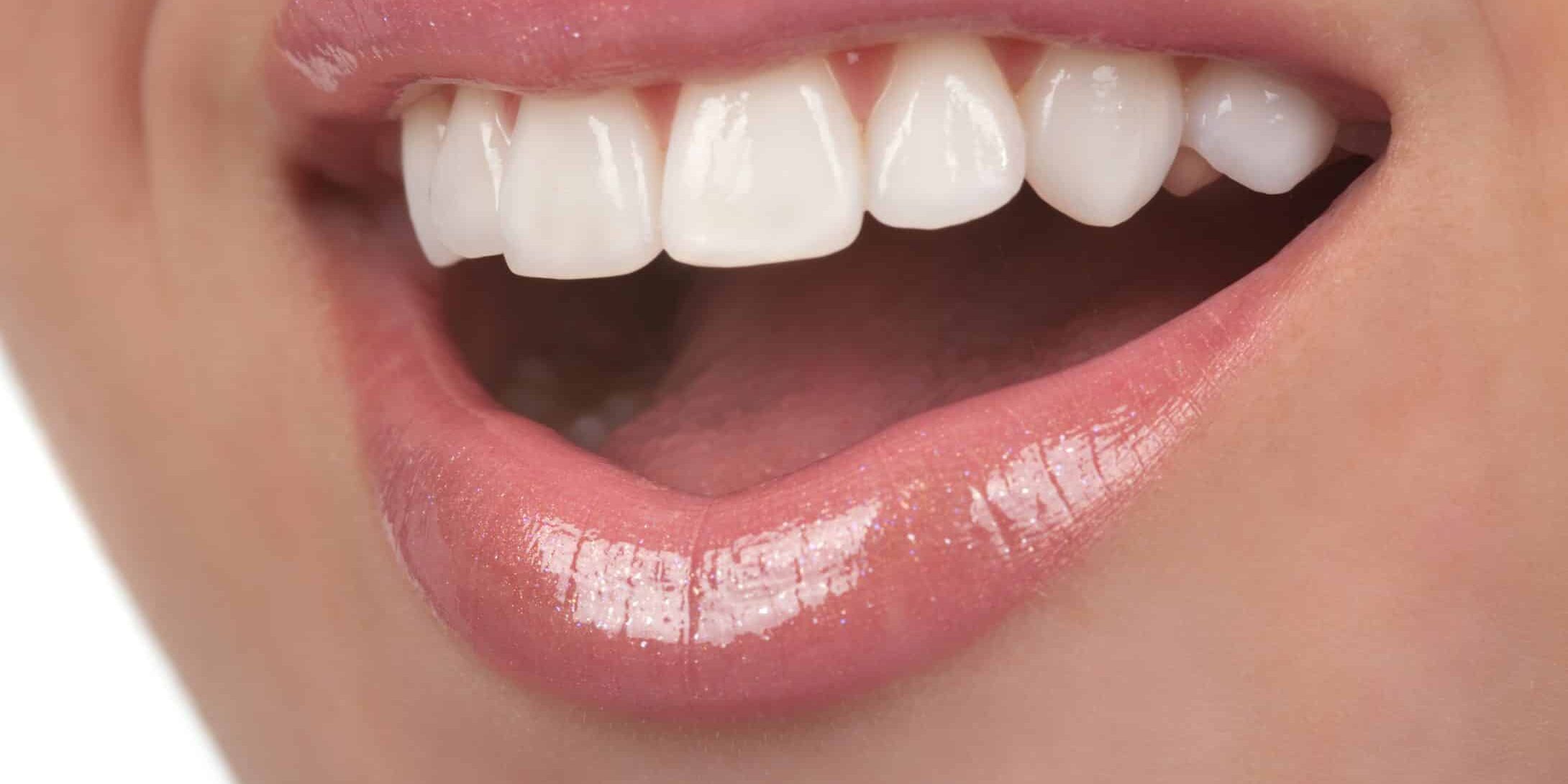 Healthy teeth